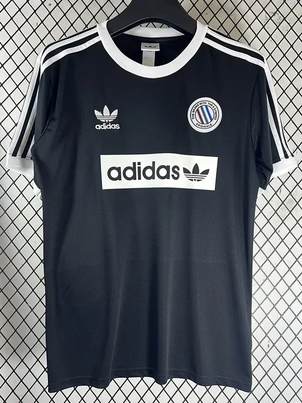 2026 Ad Oasis Joint Edition Black T-Shirt