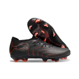 Puma FUTURE 8 ULTIMATE FG/AG black  Soccer Shoes