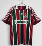 2008-09 Mens Fluminense Home Retro Soccer Jersey