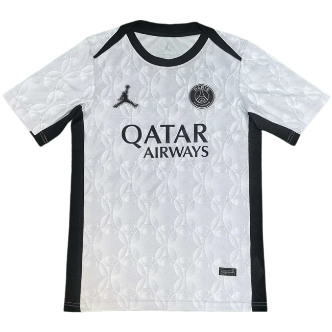 2025-26 Mens PSG Grey Fans Training shirts