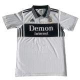 1998-1999 Fulham Home Retro Soccer Jersey