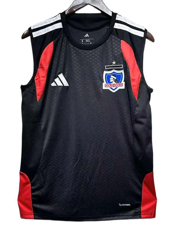 2026-27 Colo-Colo Black Vest