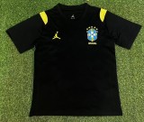 2026-27 Mens Brazil black Special Edition  Fans Soccer Jersey