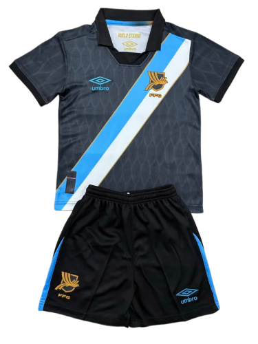 2026-27 Kids Guatemala Away Soccer Jersey
