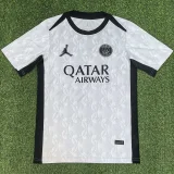 2025-26 Mens PSG Grey Fans Training shirts