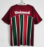 2008-09 Mens Fluminense Home Retro Soccer Jersey