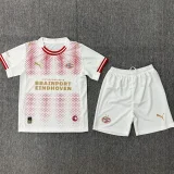 2026-27 Kids PSV Eindhoven Fourth away soccer jersey