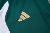 2026-27 Italy green Jacket Tracksuit A26015#