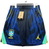 2026-27 Brazil Away Shorts Pants