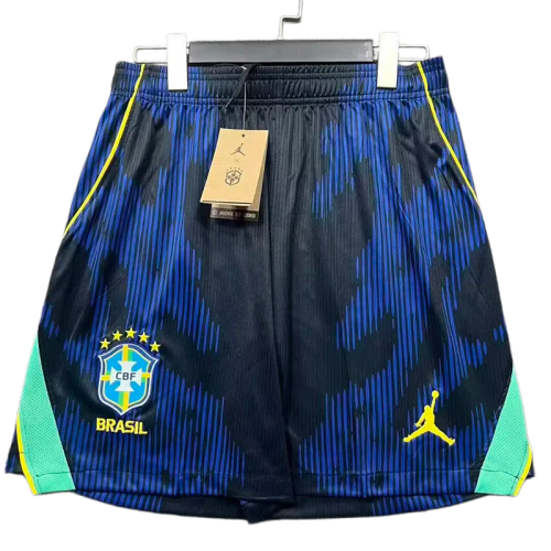2026-27 Brazil Away Shorts Pants
