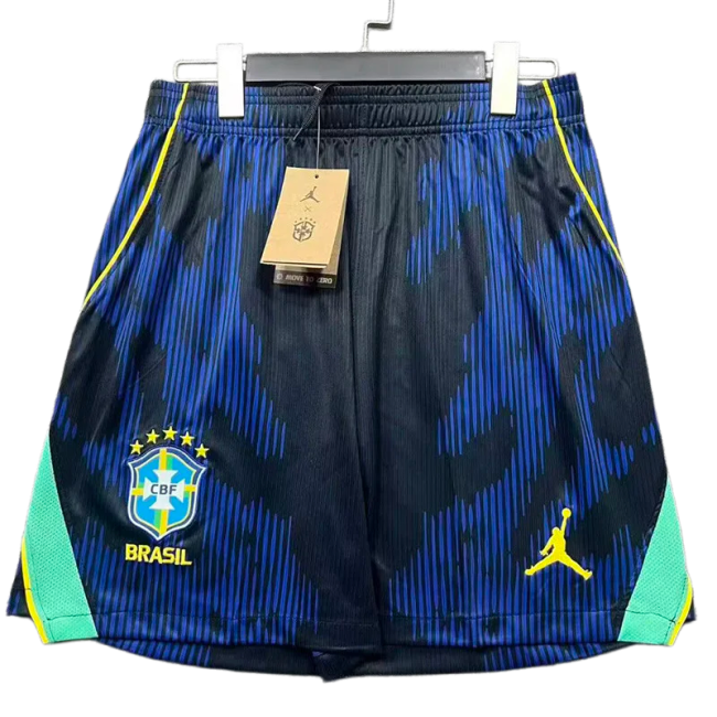 2026-27 Brazil Away Shorts Pants