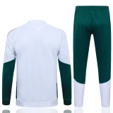 2026-27 Italy White Jacket Tracksuit A26014#