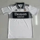 1998-1999 Fulham Home Retro Soccer Jersey