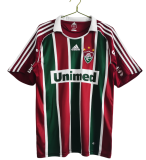 2008-09 Mens Fluminense Home Retro Soccer Jersey