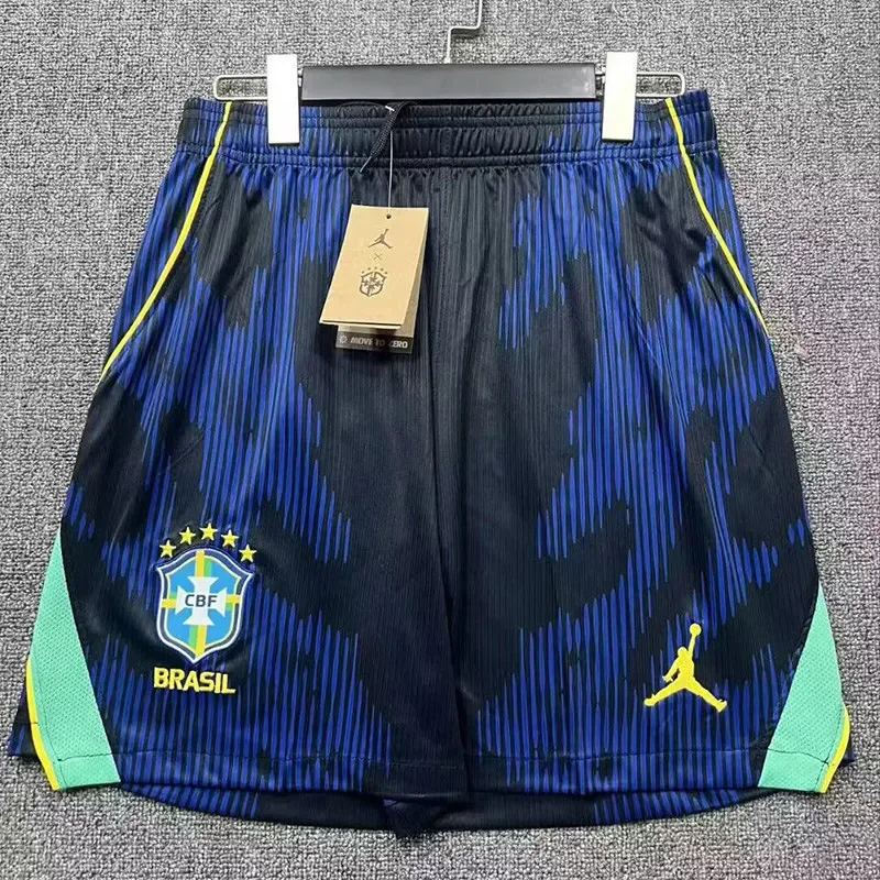 2026-27 Brazil Away Shorts Pants