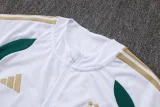 2026-27 Italy White Jacket Tracksuit A26014#
