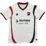 2026-27 Newell's Old Boys Away Fans Soccer Jersey