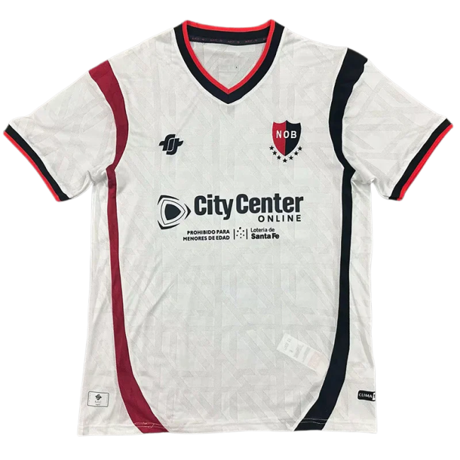 2026-27 Newell's Old Boys Away Fans Soccer Jersey