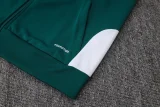 2026-27 Italy green Jacket Tracksuit A26015#