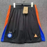 2025-26 Mens Inter Milan Fourth away Shorts Pants