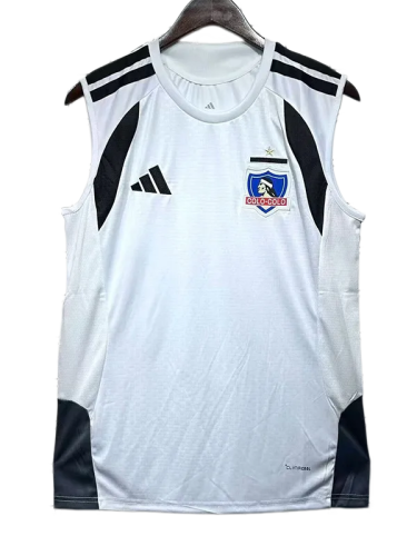 2026-27 Colo-Colo White Vest