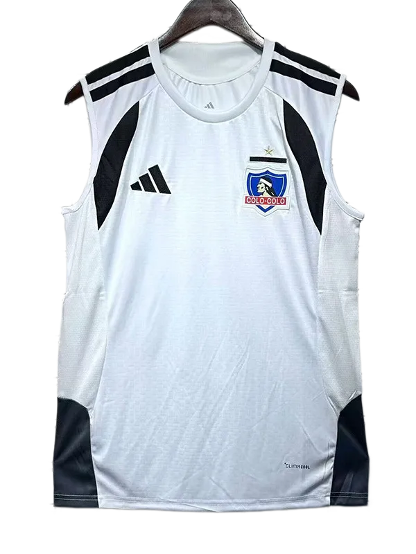 2026-27 Colo-Colo White Vest