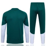 2026-27 Italy green Jacket Tracksuit A26015#