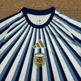 2026-27 Mens Argentina Blue White Fans soccer jersey