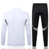 2025-26 Germany White Jacket Tracksuit #A2578