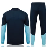 2026-27 Argentina Royal Blue Jacket Tracksuit A26008#