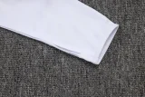 2025-26 Germany White Jacket Tracksuit #A2578