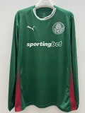 2026-27 Palmeiras Home Long Sleeve Soccer Jersey