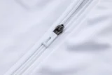 2026-27 Germany White Jacket Tracksuit  #A26009