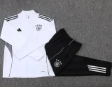 2025-26 Germany White Jacket Tracksuit #A2578