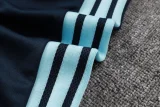 2026-27 Argentina Royal Blue Jacket Tracksuit A26008#