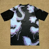 2025-26 Aston Villa Grey Black  Special Edition Fans Soccer Jersey