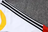 2026-27 Germany White Jacket Tracksuit  #A26009