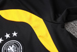 2026-27 Germany Black Jacket Tracksuit  A26010#