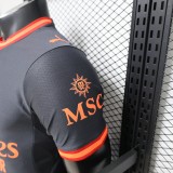 2026-27 Mens AC Milan third away Player version Soccer Jersey