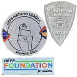 2026-27 Mens Spain Special Edition Blue Soccer Jersey