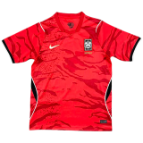 2026-27 Mens Korea Home Fans Soccer Jersey