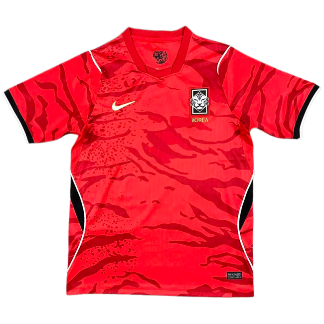 2026-27 Mens Korea Home Fans Soccer Jersey