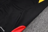 2026-27 Germany Black Jacket Tracksuit  A26010#