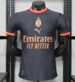 2026-27 Mens AC Milan third away Player version Soccer Jersey