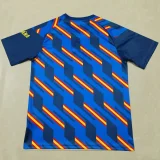 2026-27 Mens Spain Special Edition Blue Soccer Jersey