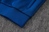 2026-27 Barcelona  Blue Jacket Tracksuit #A25124