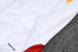 2026-27 Germany White Jacket Tracksuit  #A26009