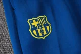 2026-27 Barcelona  Blue Jacket Tracksuit #A25124