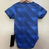 2026-27 France Home Baby Infant Crawl Suit