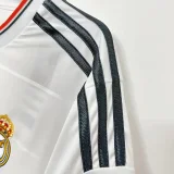 2013-2014 Real Madrid Home Retro Soccer Jersey
